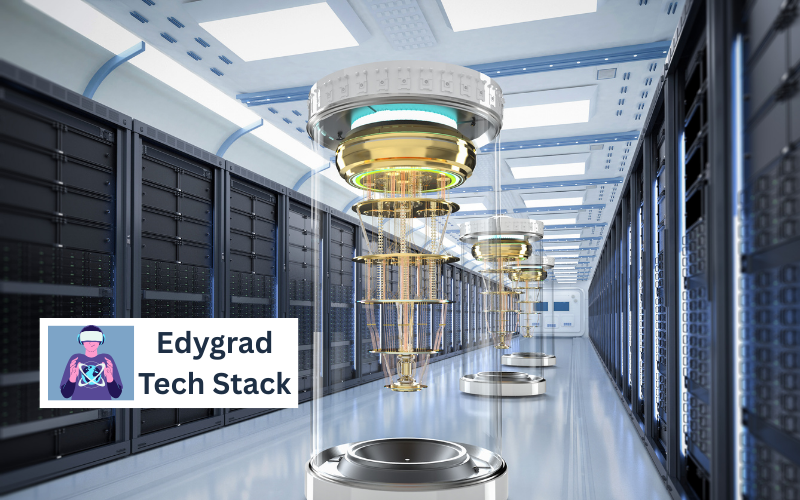 Quantum Technology Advanced